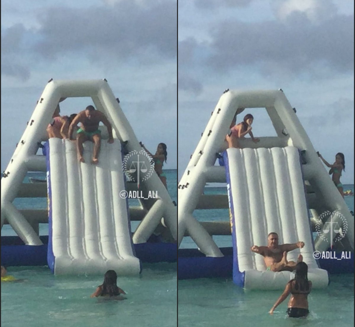 ya3er_ap's tweet image. تا شما یه چند هزارتا کشته دیگه بدید، من این یه سرسره‌ رَم برم، بعدش فقط مبارزه مبارزه مبارزه
#پهلوی_مبارز