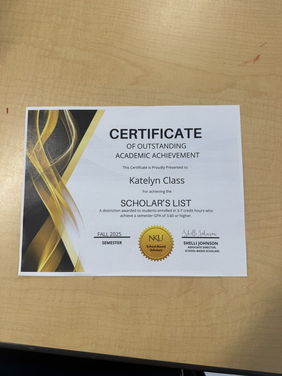 Kate Class (2028) tweet media