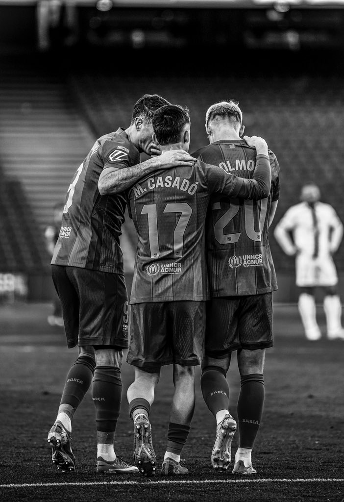 Dani Olmo tweet media