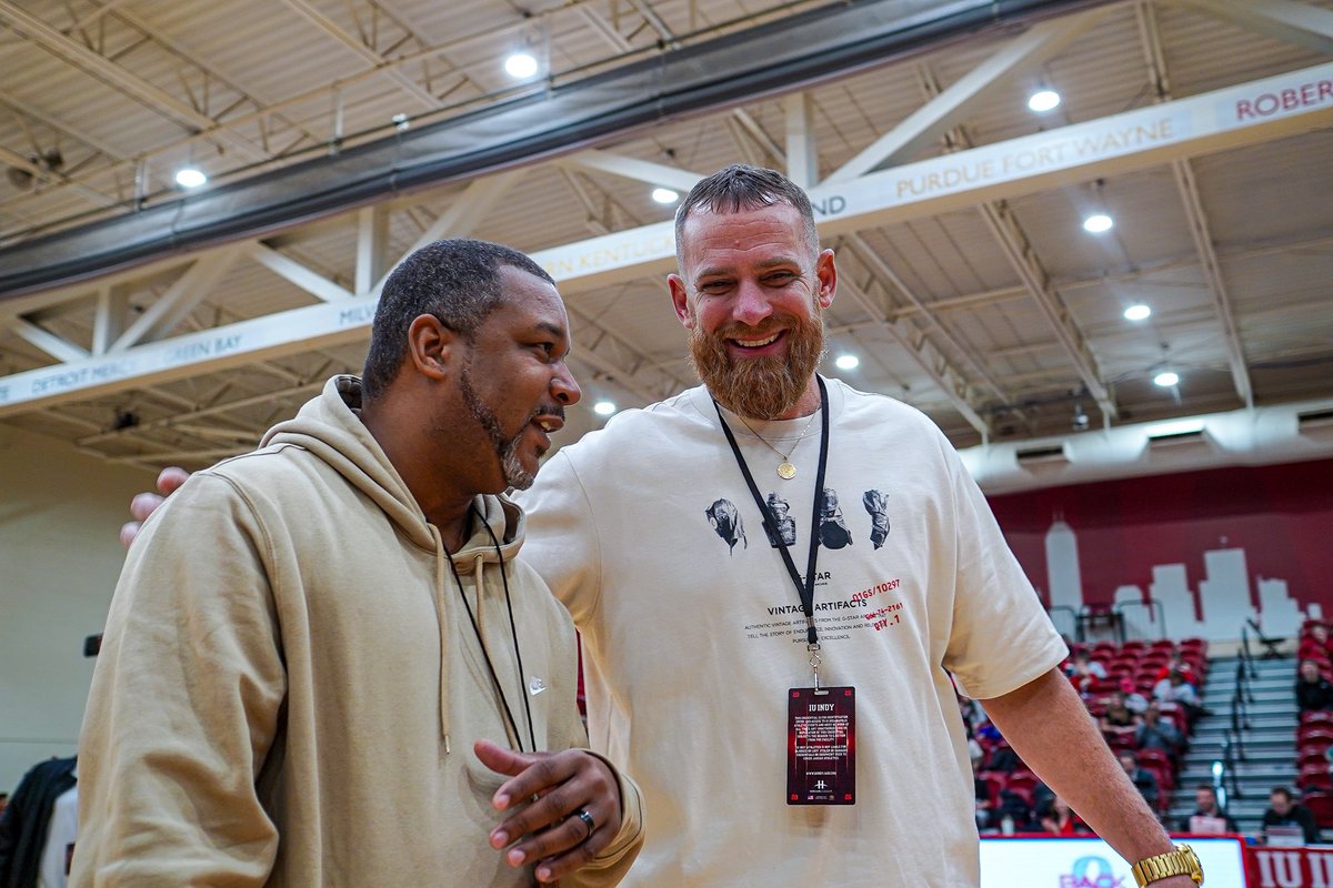 IU Indy Men's Basketball tweet media