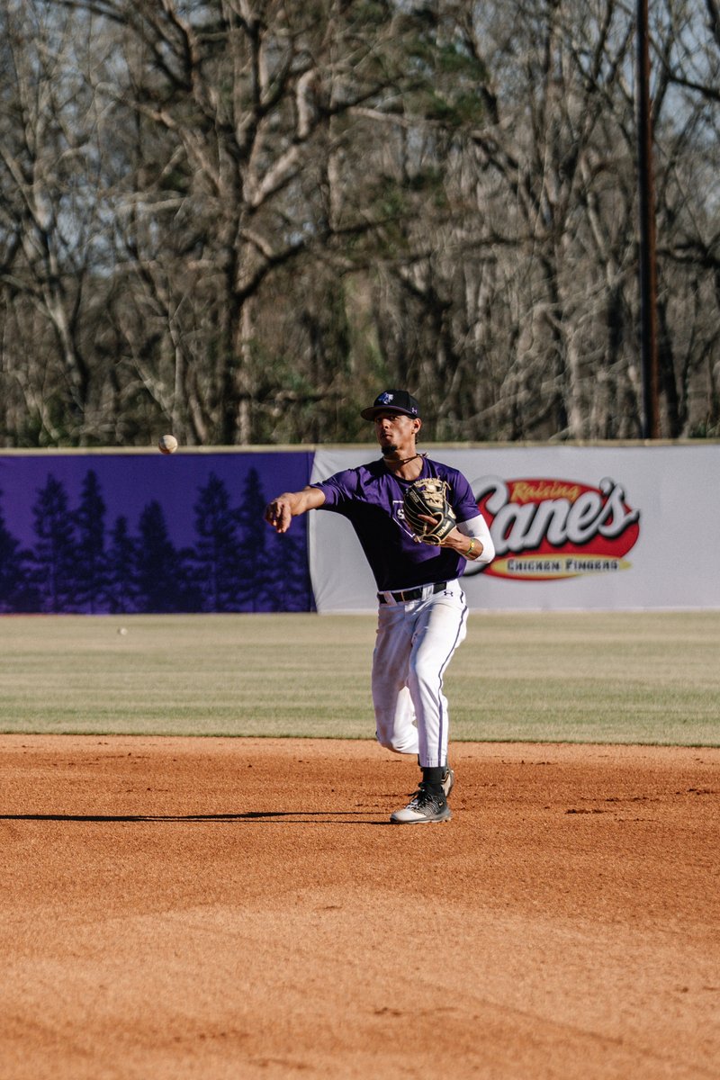 Lumberjack Baseball tweet media