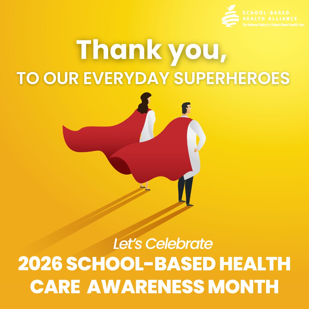 PA School-Based Health Alliance tweet media