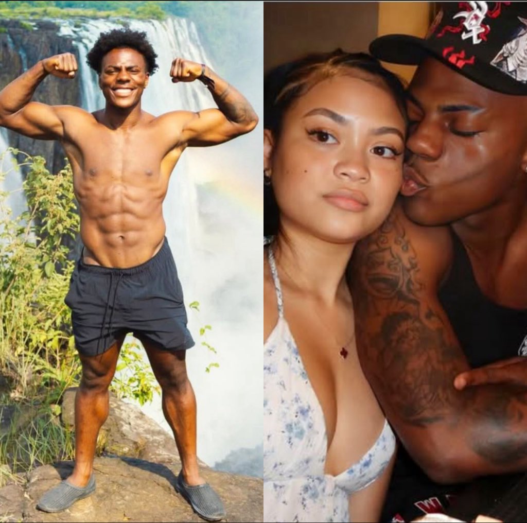 🚨Breaking News 😳💔💔

Popular streamer IShowSpeed says he’s taking a break after YouTube reportedly reduced his monthly income to “only” $800,000 😬

Speed expressed frustration, saying he puts in crazy hard work, consistency, and energy, and won’t allow himself to be taken as