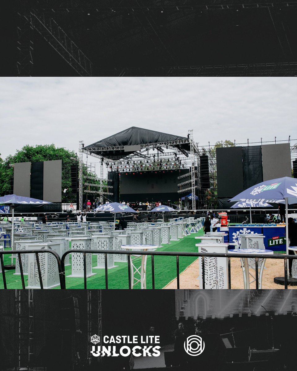 haddypro_co_ltd's tweet photo. #CASTLELITEUNLOCKSTZ 🔓🔥 | Dar es Salaam
A 15×20m MONSTER STAGE fully locked in 💥
Crystal-clear sound. Blazing lights. PURE ENERGY.

Everything is ON POINT and READY for the African Giant @davido 🇳🇬 to DROP THEM BARS 🎤🔥

Built for impact.
Haddypro | #FeelThePROImpact https://t.co/8SaqSUyg5Q