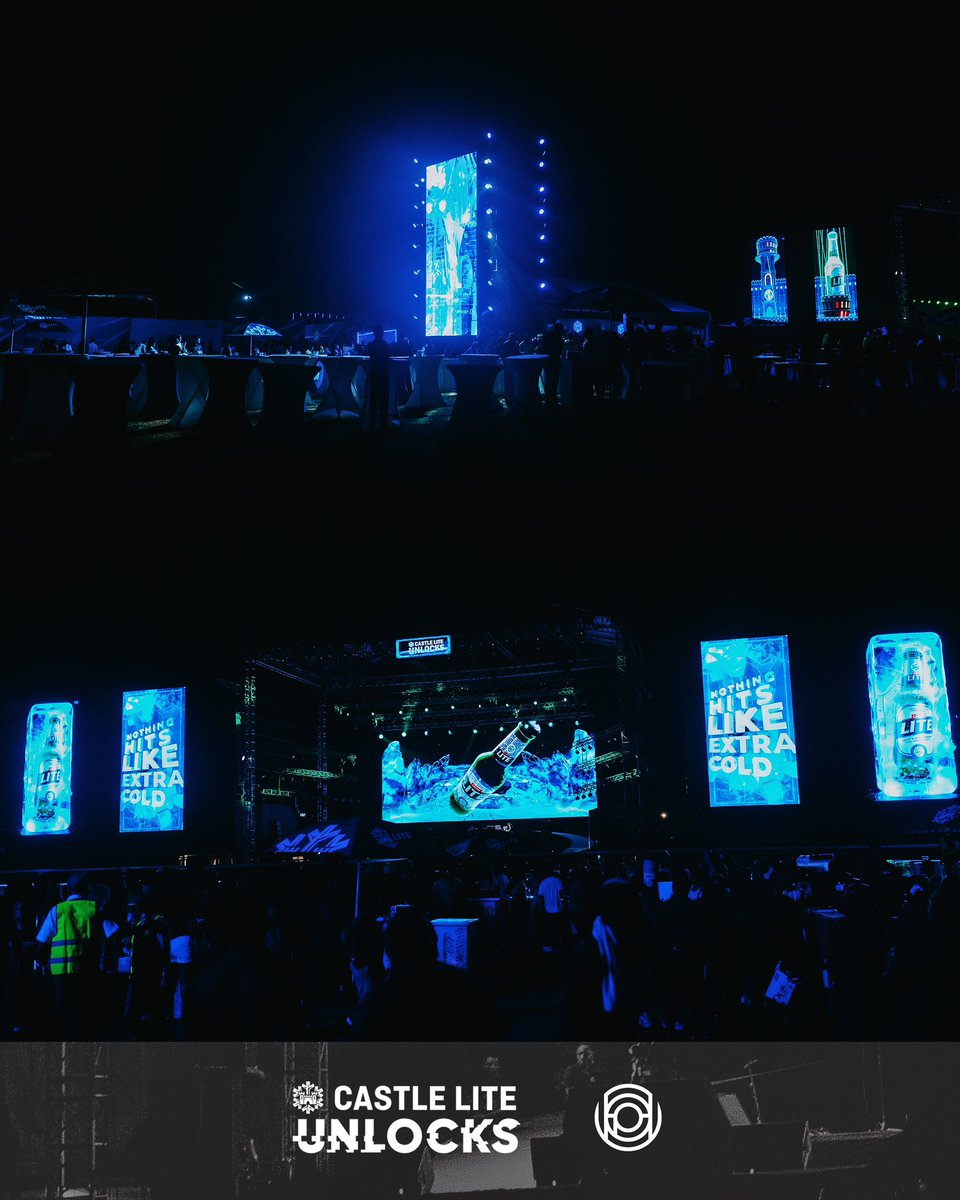 haddypro_co_ltd's tweet photo. #CASTLELITEUNLOCKSTZ 🔓🔥 | Dar es Salaam
A 15×20m MONSTER STAGE fully locked in 💥
Crystal-clear sound. Blazing lights. PURE ENERGY.

Everything is ON POINT and READY for the African Giant @davido 🇳🇬 to DROP THEM BARS 🎤🔥

Built for impact.
Haddypro | #FeelThePROImpact https://t.co/8SaqSUyg5Q