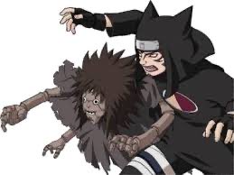 Solarpleexus's tweet photo. @Swagkage Read that professor’s article and they call Chiyo’s puppetry feminine, even though that style was introduced through Kankuro, a male character. https://t.co/KH0fkbLRGW
