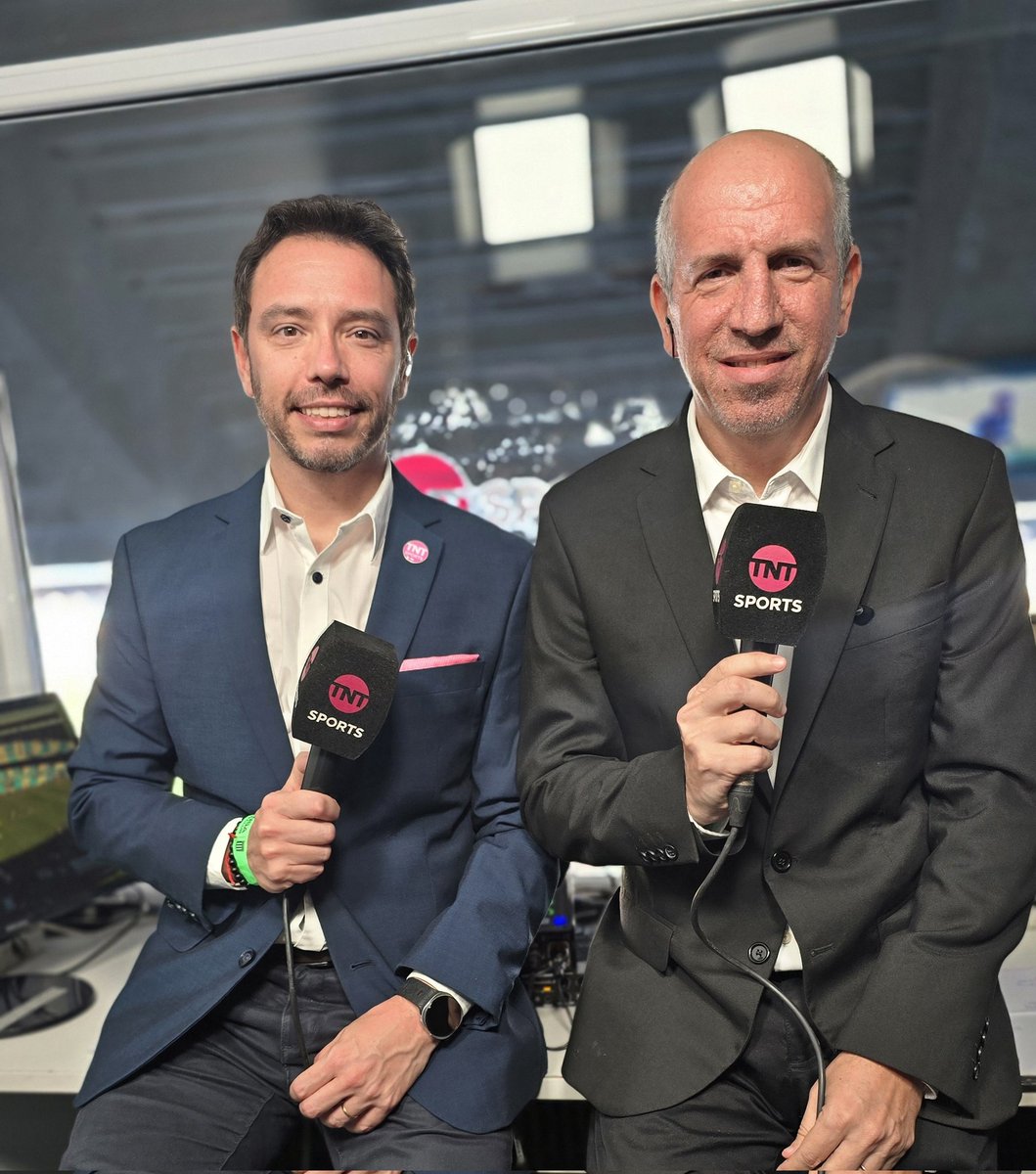 leandrozapponi's tweet image. Ya estamos listos!
Te relato ⚽ #TorneoClausura #LigaProfesional 🇦🇷 🏆
👕 #Racing (@RacingClub) - 👕 #Argentinos (@AAAJoficial)
#ZonaB #Fecha4
🎙 @romaniucht
🏟️ #IvánGorza / @LautaroIraola
📺 @TNTSportsAR 
#LPFxTNTSports
🐸☝
#NoTeLoPodésPerder