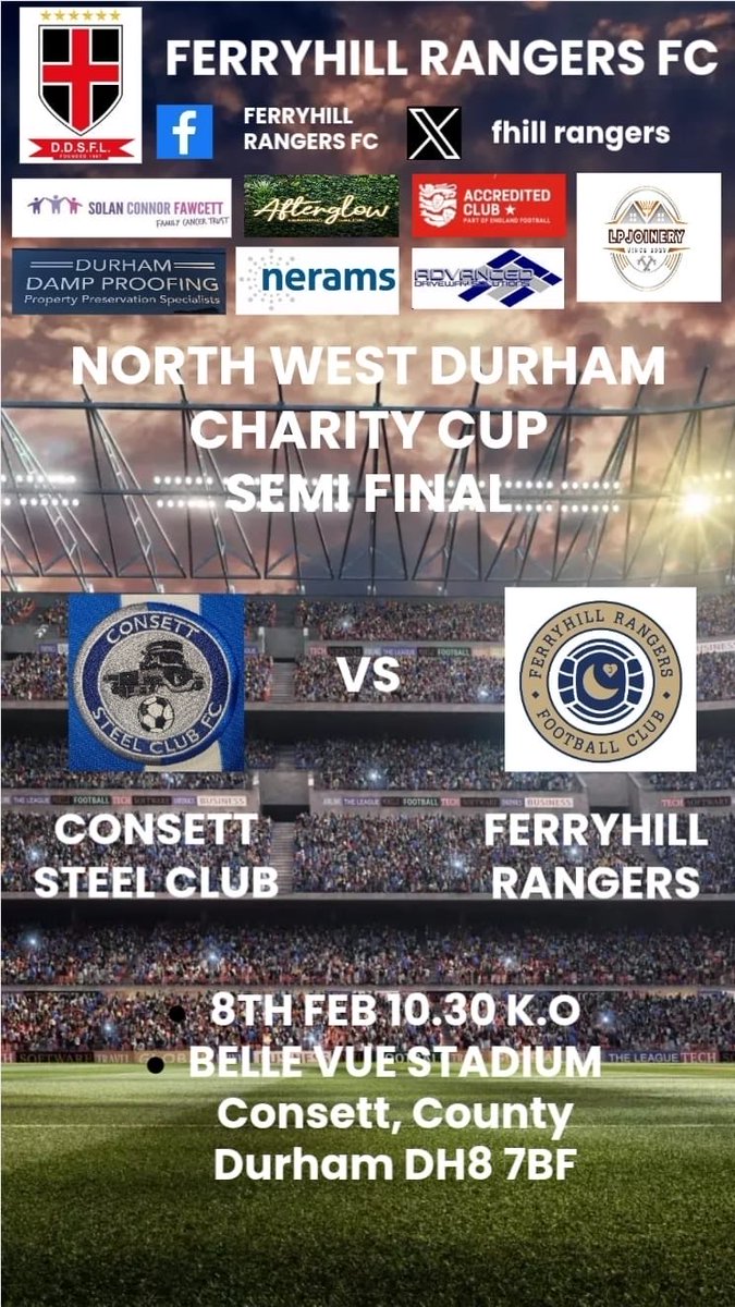 Ferryhill Rangers FC (@Fhillrangersfc) / Posts / X