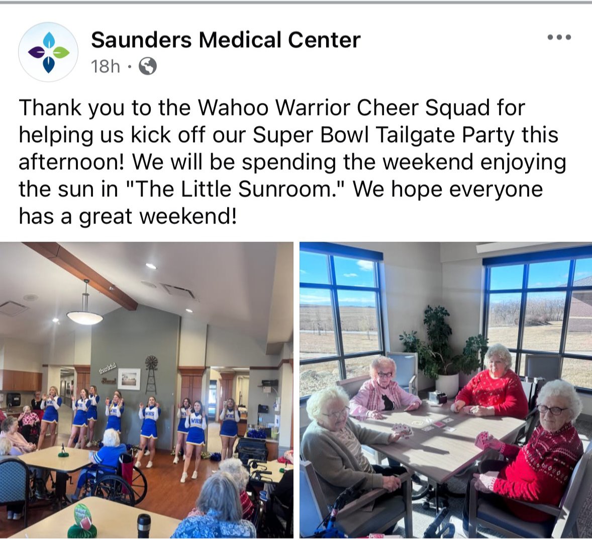 Wahoo Public Schools tweet media