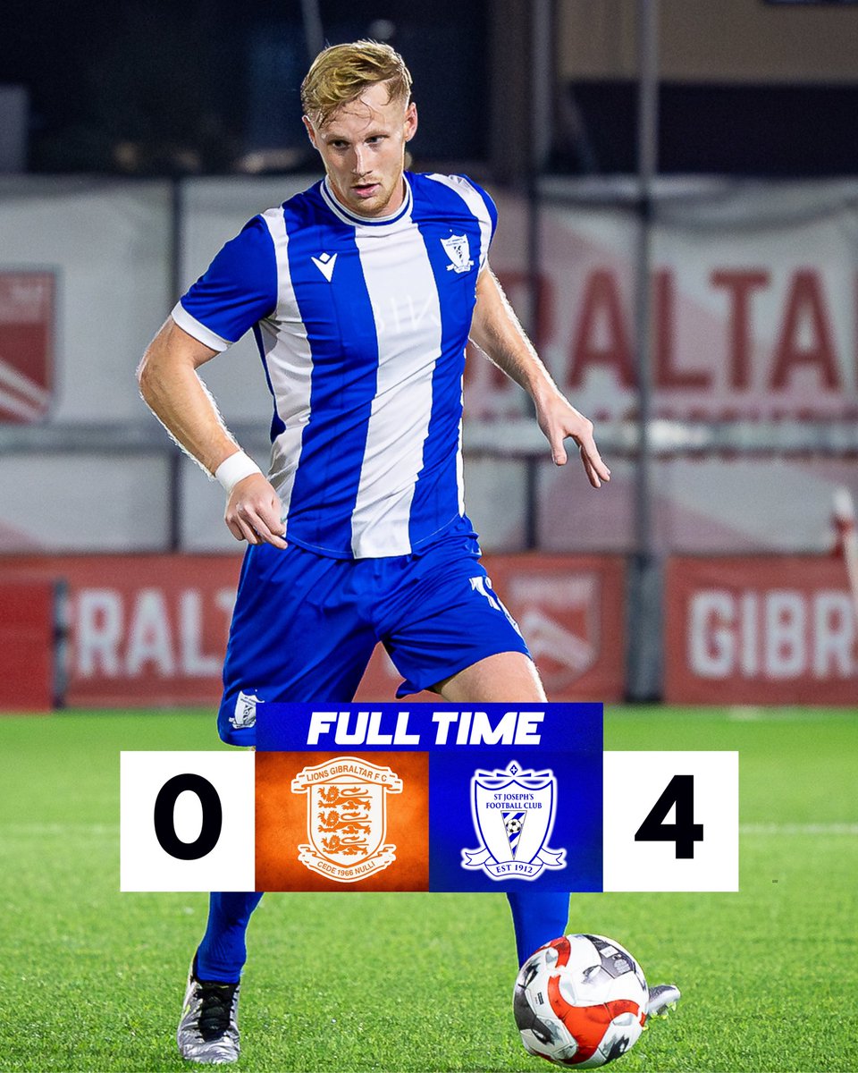 StJosephsFCGib's tweet photo. 𝗙𝗨𝗟𝗟 𝗧𝗜𝗠𝗘 🔵⚪|
The winning streak in the league continues 
𝗢𝗻𝗲 𝗺𝗼𝗿𝗲 𝘃𝗶𝗰𝘁𝗼𝗿𝘆! 💙🦾 https://t.co/ed25a5NPYz