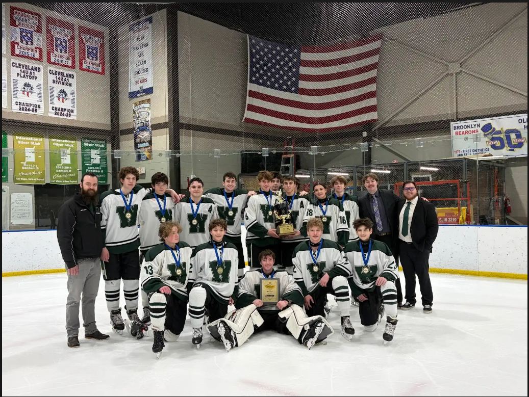 gchshl's tweet photo. Congratulations, Westlake
Baron Cup III Champions!
@DemonsIce https://t.co/MbTbDMKRB6