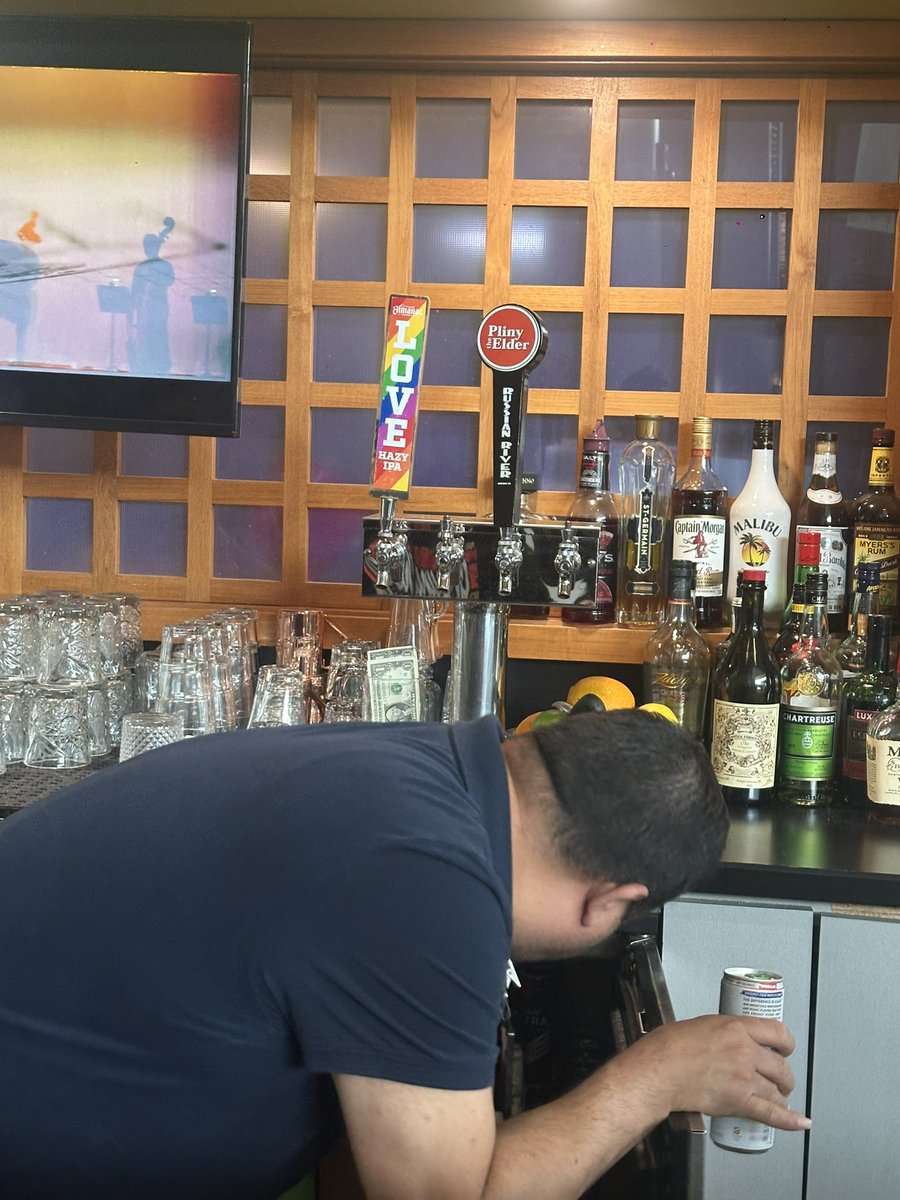 Is it gay to get the hazy IPA