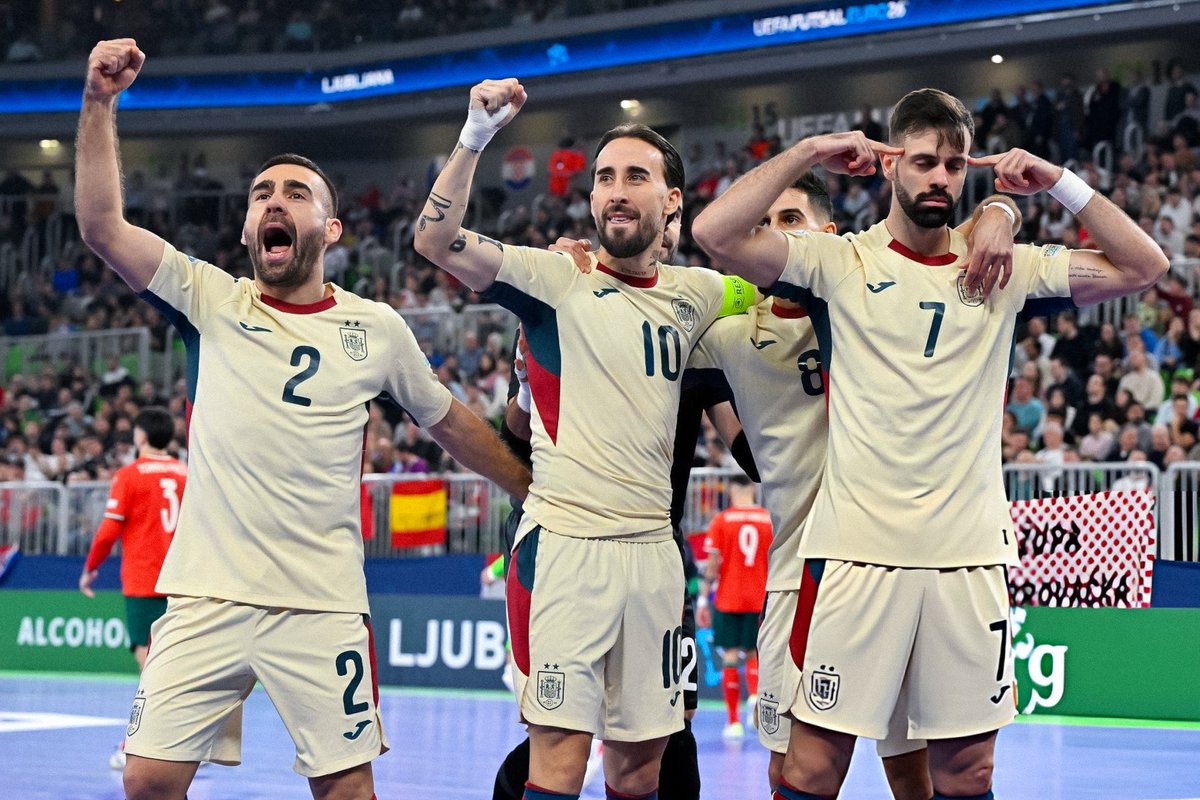 Illes Balears Palma Futsal tweet media