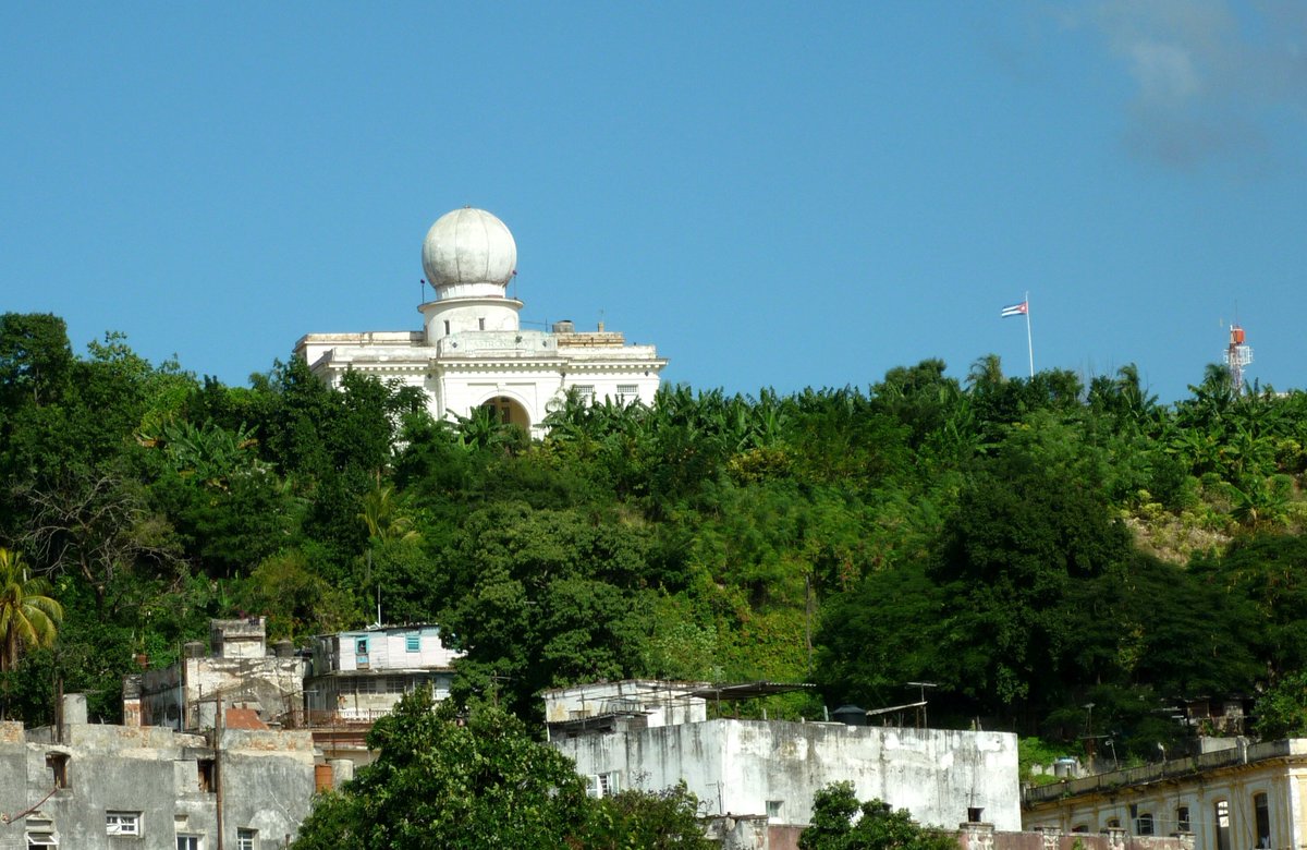 INSMET Cuba (METEOROLOGÍA) tweet media