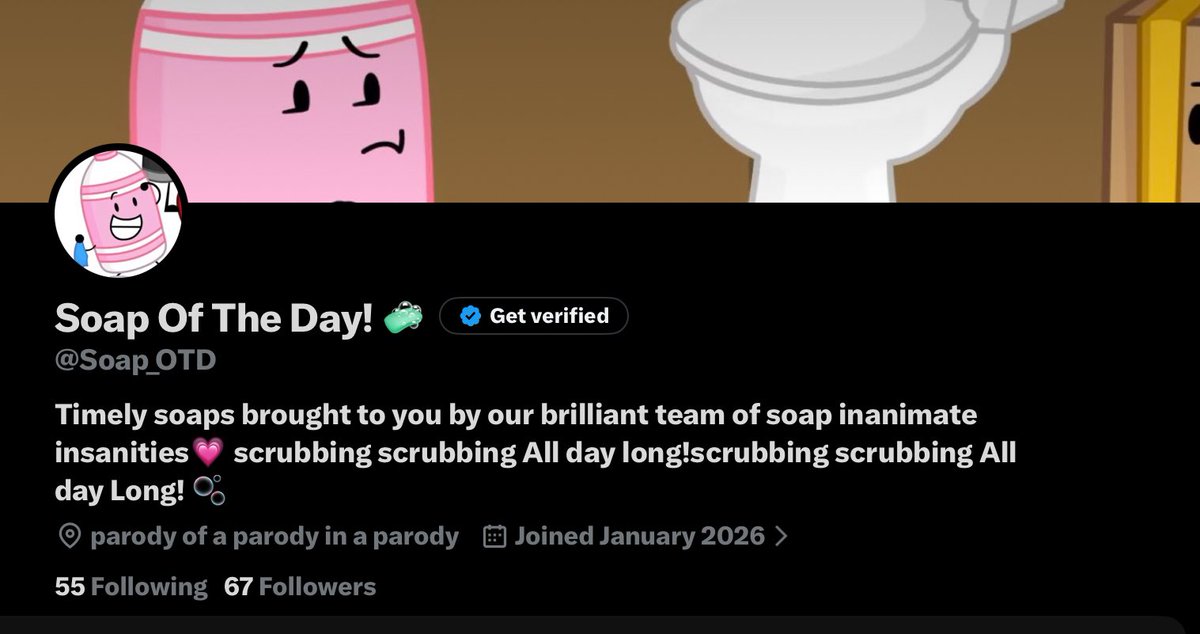 Soap Of The Day! 🧼 (@Soap_OTD) / Posts / X