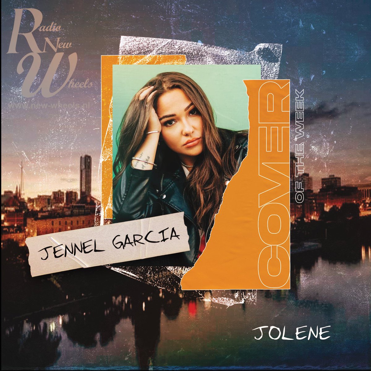 RadioNewWheels's tweet photo. The R.n.W Cover of  week 7
* ♫ Jennel Garcia ♫
                  Jolene
* ♫ Dolly Parton ♫
.
#cover  #coveroftheweek
 #JennelGarcia  #DollyParton
songs play 3 times a day 12 pm 5 pm &amp; 11 pm cet
(Dutch Time)
https://t.co/9iAokevFfM https://t.co/IGGy330zQb