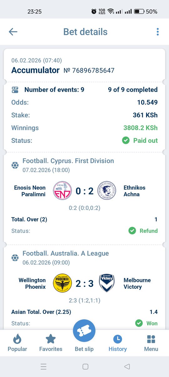 ngenonicks's tweet photo. @Gabriel_gunner2 Found it while it still had 10 odds https://t.co/zilGrYQBUL