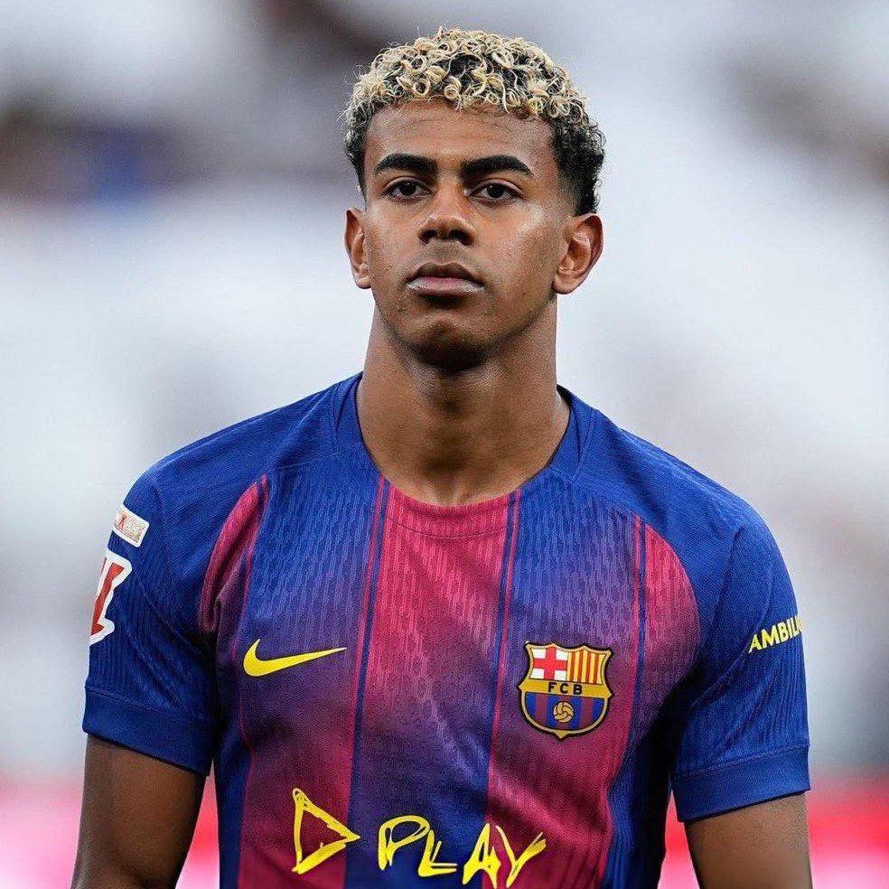 Lamine Xtra tweet media