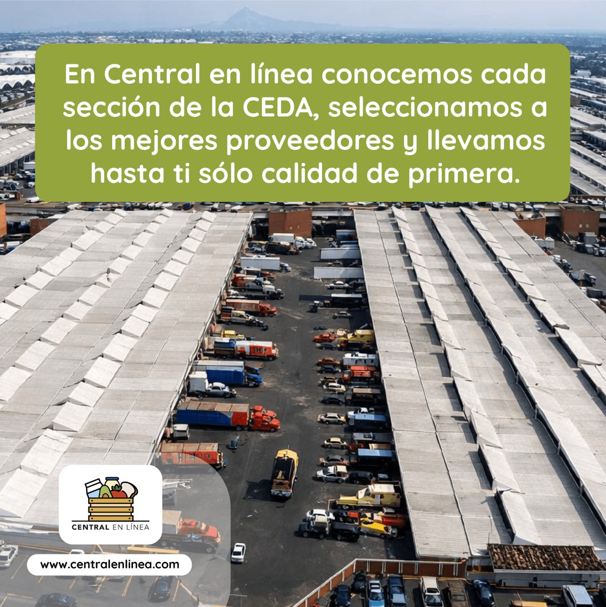 central_enlinea's tweet photo. 🤔¿Sabías cuales son las secciones de la CEDA?🤔

Te presentamos sus 8 secciones principales y la cantidad de bodegas en cada una.

Compra la mejor calidad de la Central de abastos y recibe al día siguiente con nosotros en:
https://t.co/gk4EYrsxx3 https://t.co/acTBicCD9s