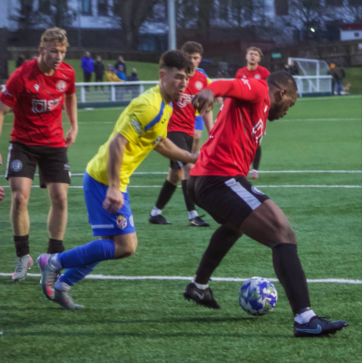 Gala Fairydean Rovers tweet media