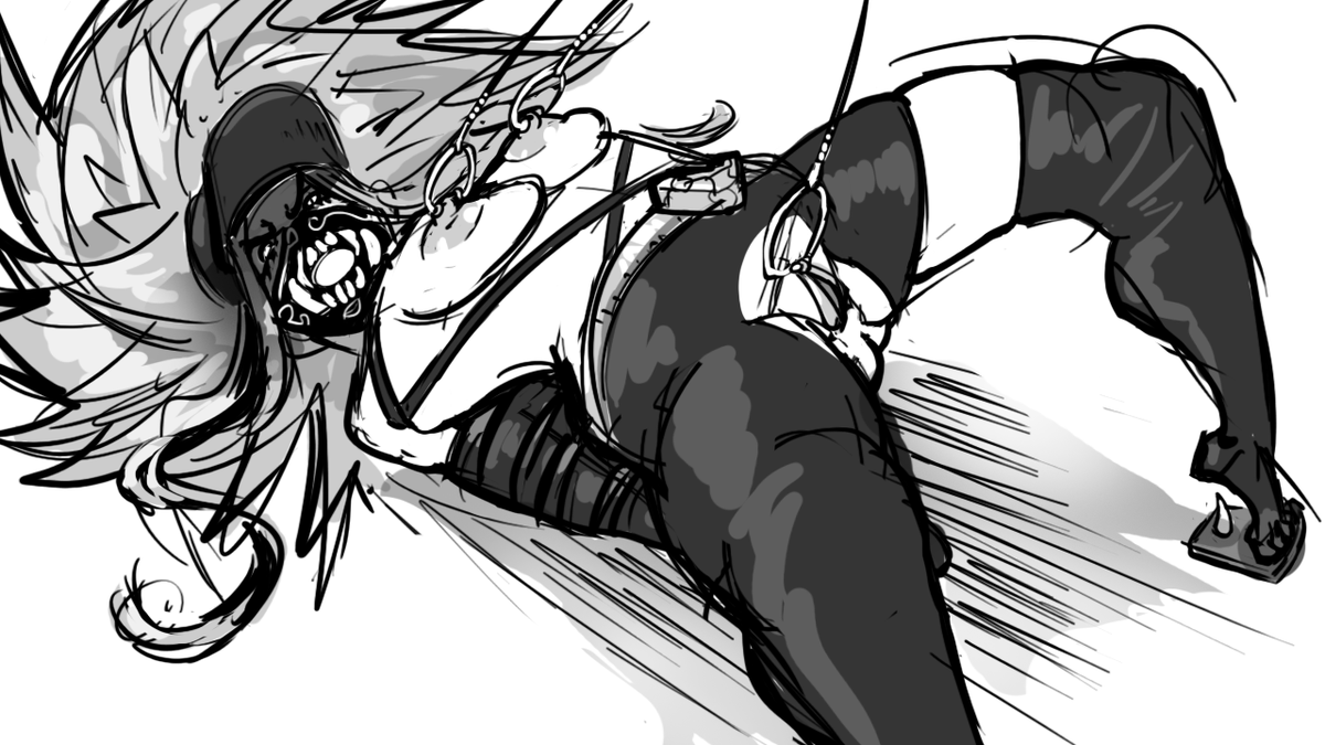 ButtonPlug's tweet photo. Akali https://t.co/1S1A3XN3CT