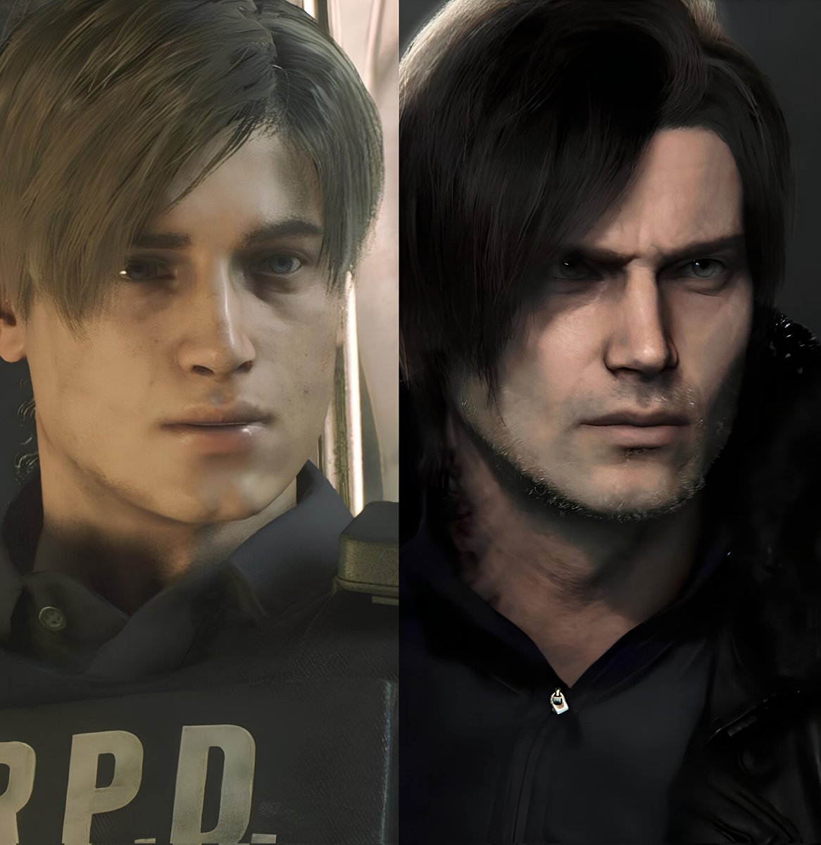FadiRE_'s tweet photo. RE2R (2019) × RE9 (2026)
#REBHFun https://t.co/9rpdnITHL9