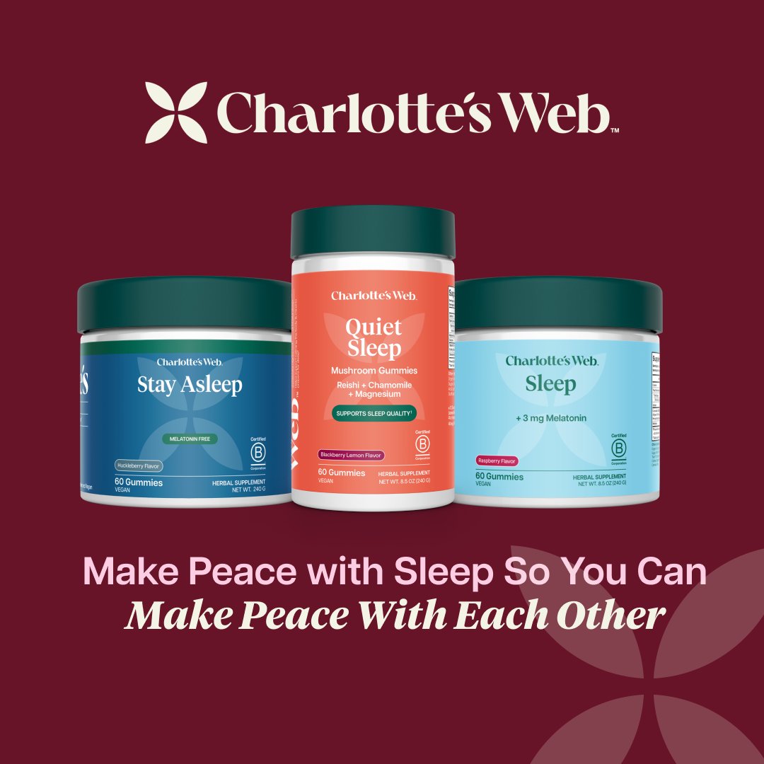 charlottesweb's tweet photo. Different schedules, snoring, light sleep—it happens. The goal isn’t sleeping the same. It’s sleeping better. 

Visit our sleep collection: https://t.co/yaf3uwSj6U https://t.co/81Mg3C9YQU