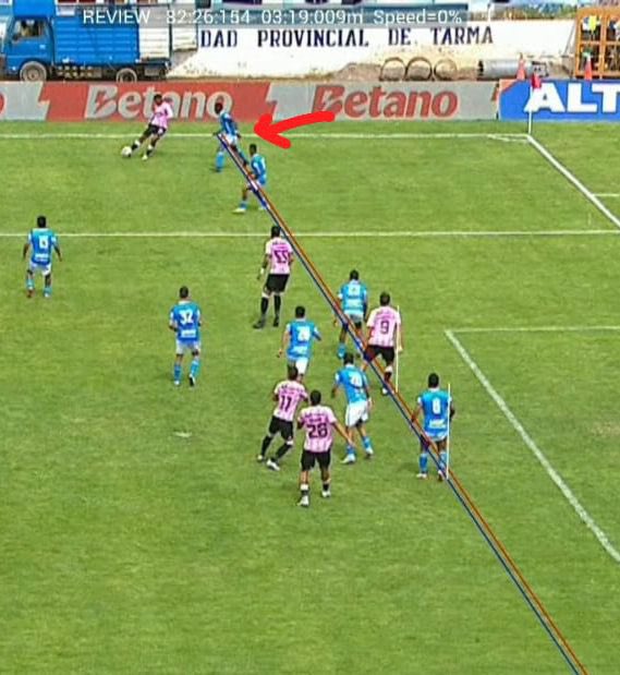 La imagen del ROBO gracias a la CONAR y <a href="/Liga1TeApuesto/">Liga1 Te Apuesto</a> 

Una vez más Ordóñez, una vez más la perra de Milagros Arruela. 

CONAR o toman cartas en el asunto ustedes o lo haremos nosotros.

#BPJR1991