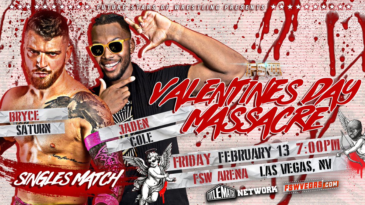 𝗙𝗨𝗧𝗨𝗥𝗘 𝗦𝗧𝗔𝗥𝗦 𝗢𝗙 𝗪𝗥𝗘𝗦𝗧𝗟𝗜𝗡𝗚 tweet media