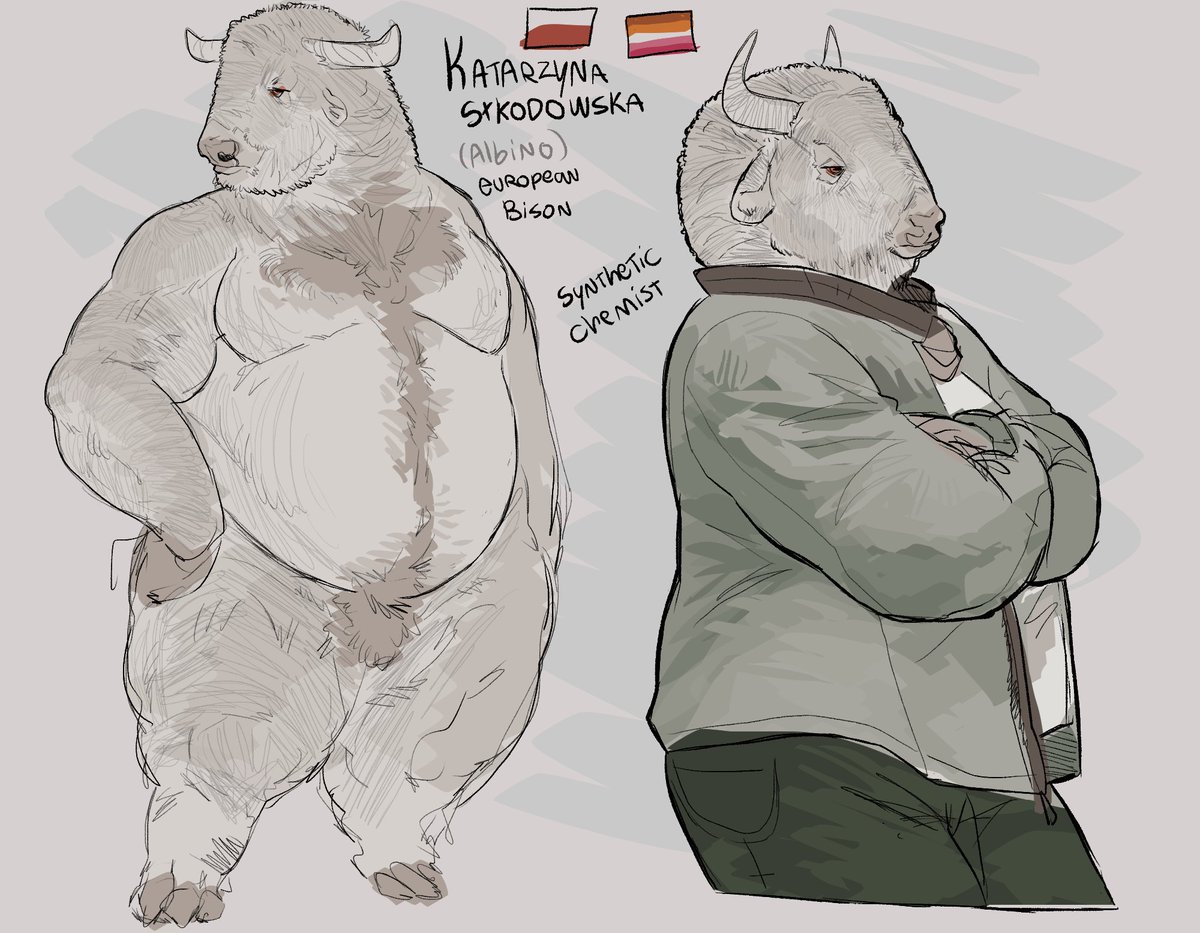 a proper ref for her