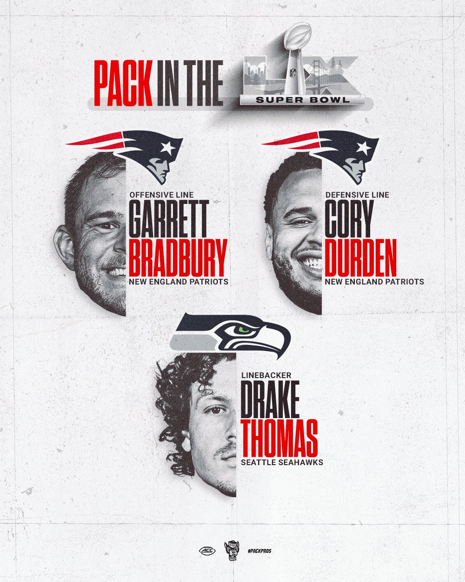 NC State Football tweet media