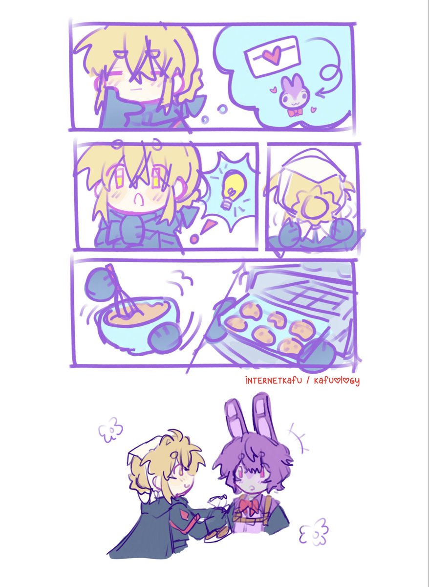 internetkafu's tweet image. #sharplow baking