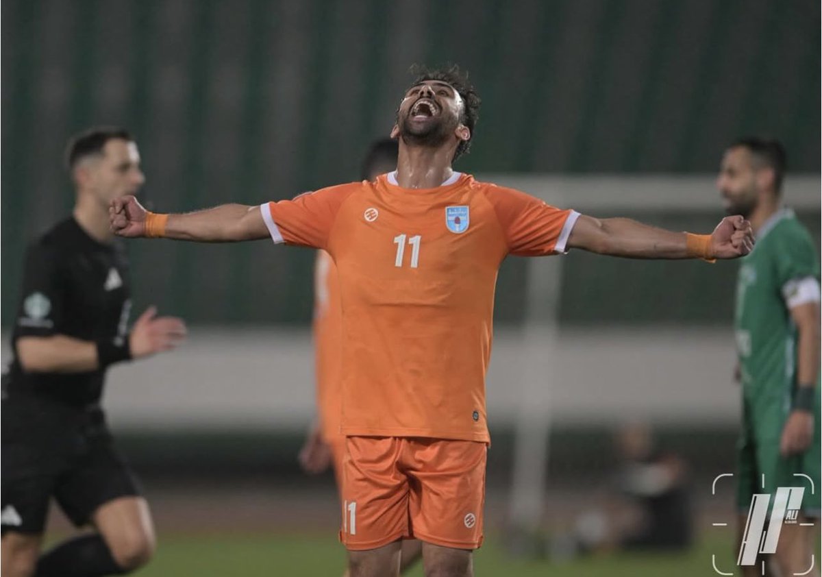 Meshal Alshamrii tweet media