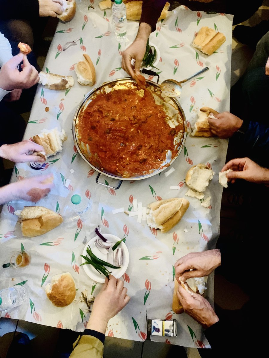 sbhtndvcgl's tweet photo. Traditional delicious; “Menemen” 
 #Elazığ https://t.co/q7OVw0R1hM