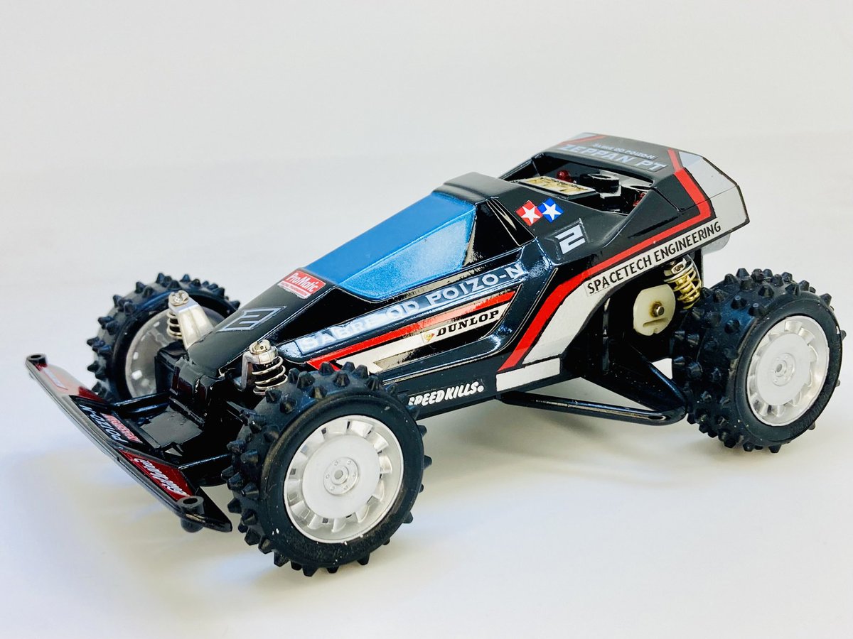 スーパーセイバー…オープントップですら再販ないからなぁ…