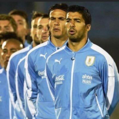 Warriors of Uruguay tweet media