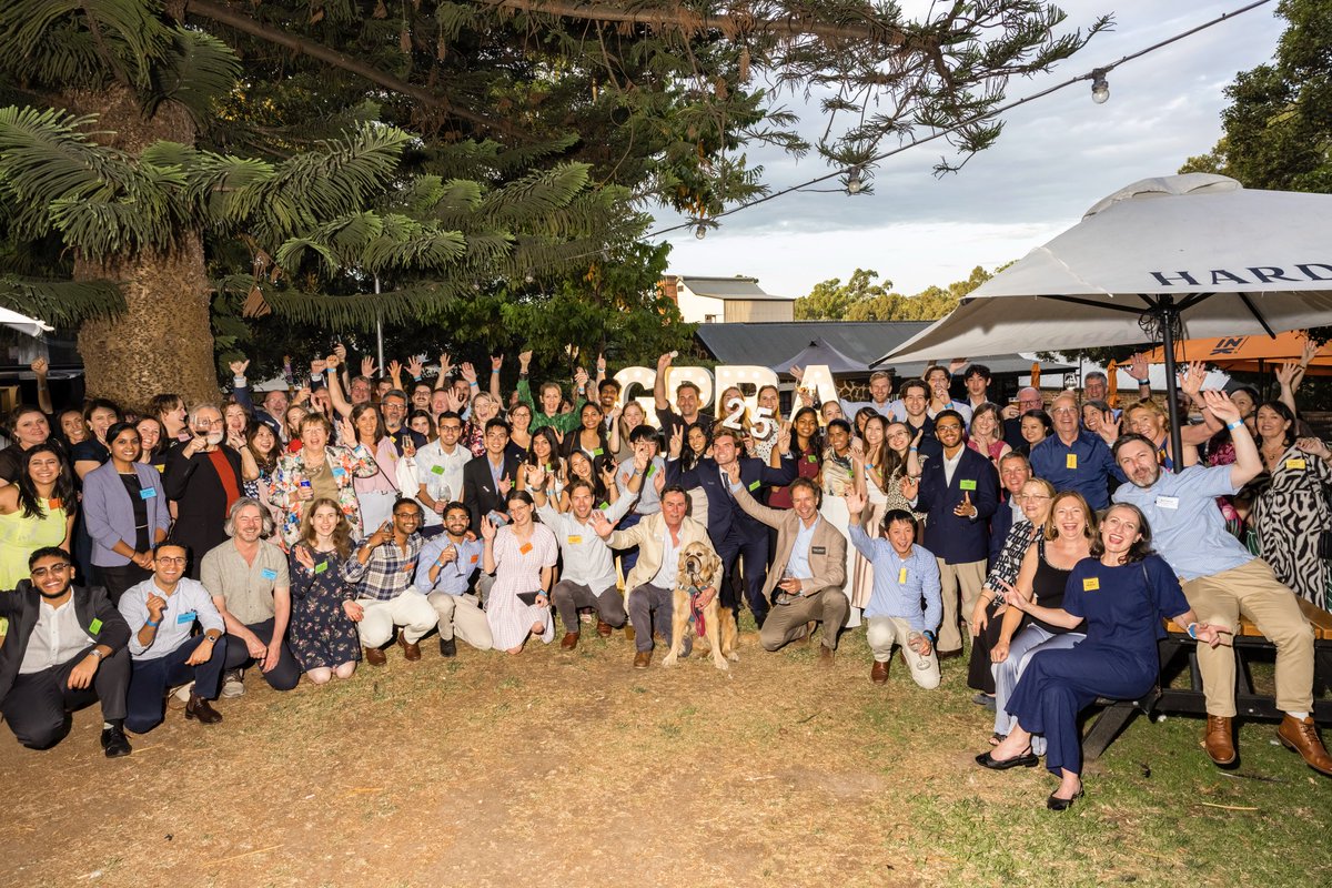 General Practice Registrars Australia (GPRA) tweet media