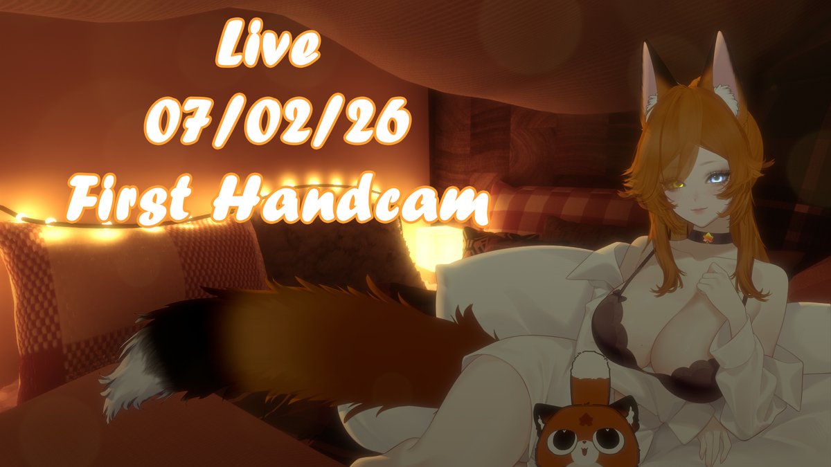 Olivia_Yoru's tweet photo. 💤C'est l'heure du live avec ta kitsune préférée🥰premier live Handcam...je stresse mais j'ai hate 👉👈

sur twitch: https://t.co/FCcKs4c8PS

Sur youtube: https://t.co/sPd5pcrvmy

#vtuberfr #asmr #asmrlive https://t.co/nGbVyA1LRL