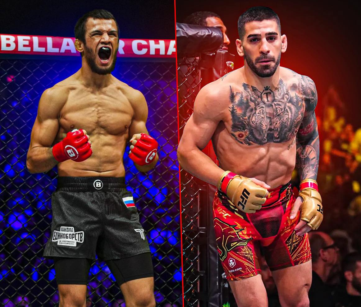 UFC | خارج السياق tweet media