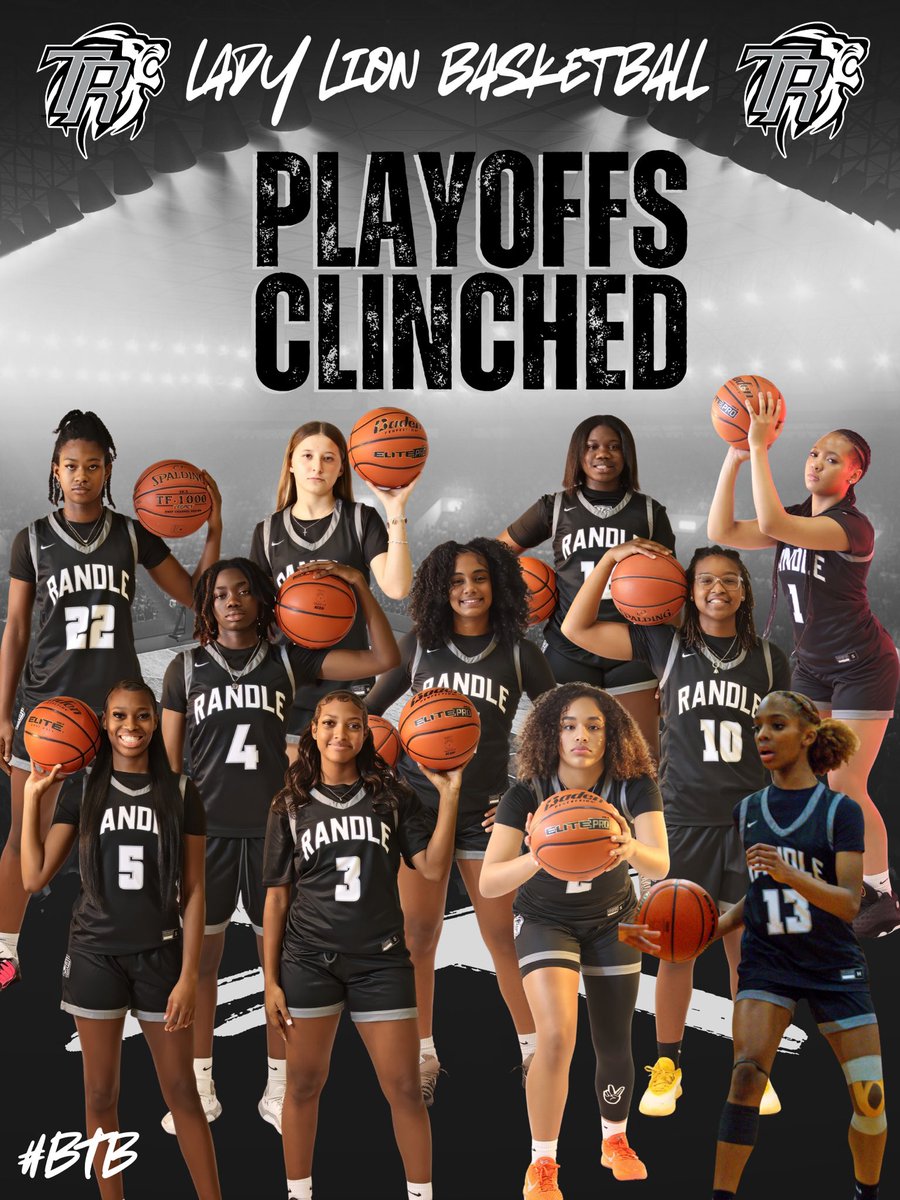 Lady Lion Girls Basketball tweet media