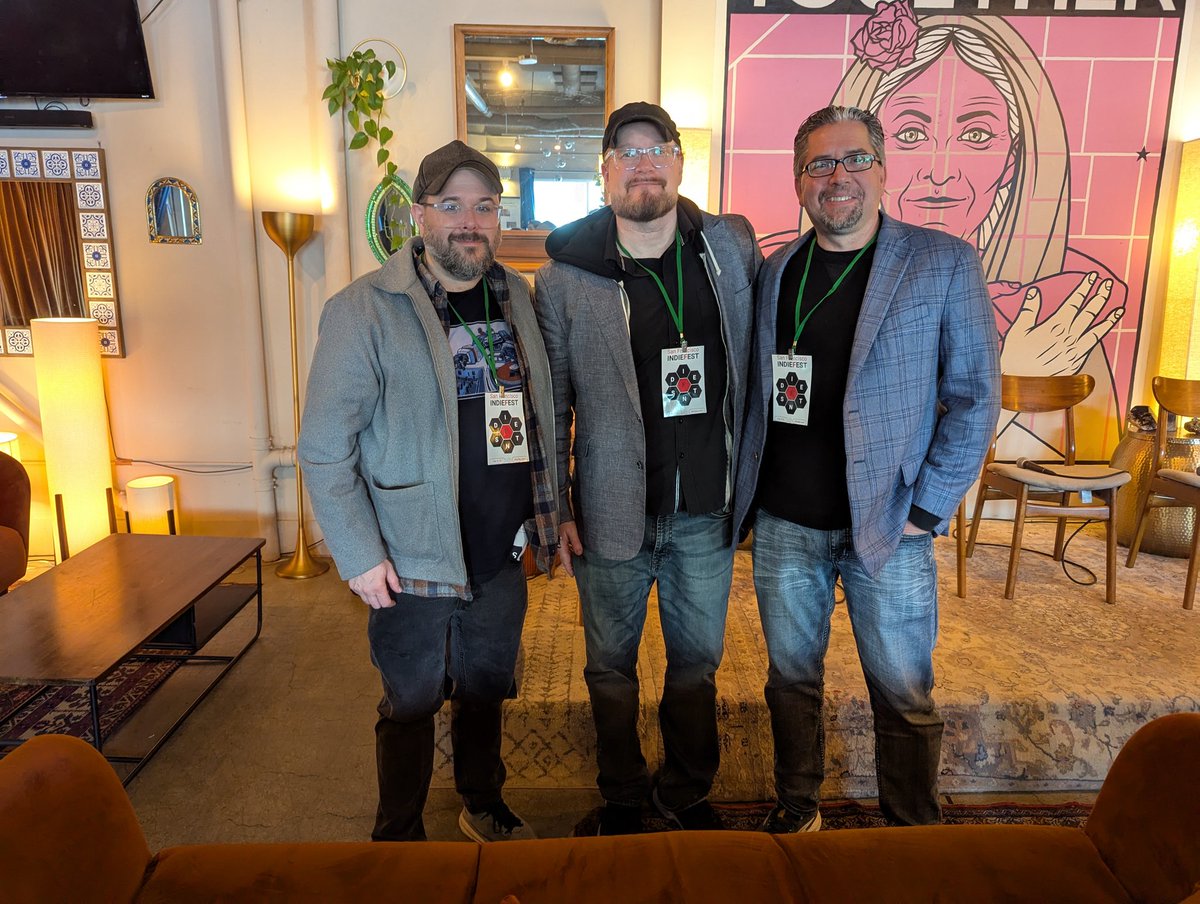 VHS Massacre tweet media