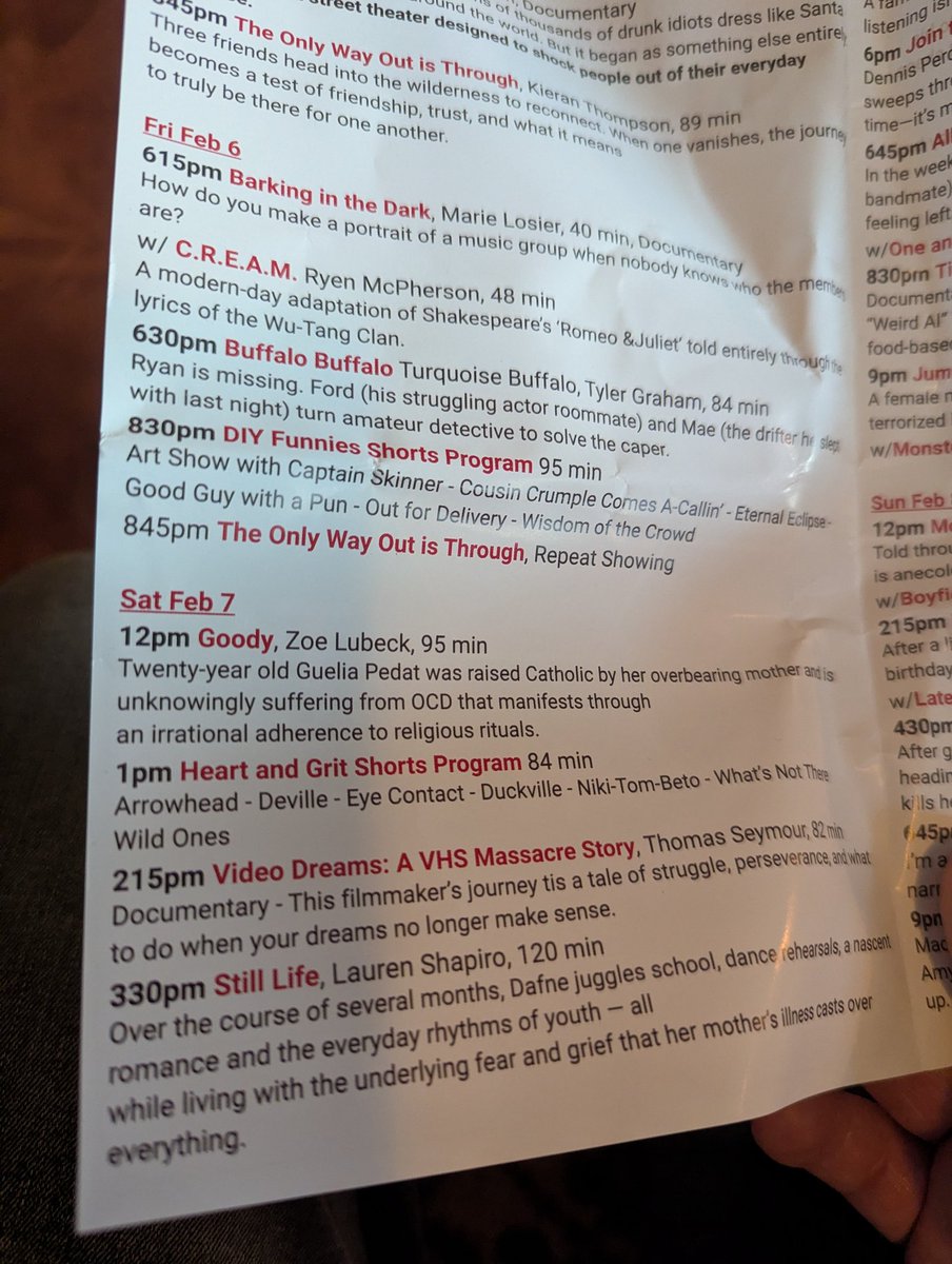 VHS Massacre tweet media