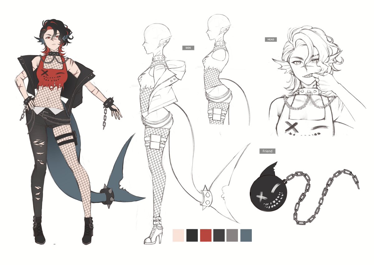 Aaliyah❄️VTuber tweet media