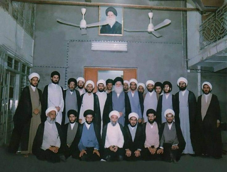 الشيخ الخزعلي: نجدد العهد للسيد الشهيد محمد الصدر (قدس) على الالتزام بوصاياه والاستمرار بالدفاع عن المظلومين ورفض الفساد والفاسدين.
#الشهيد_الصدر_خط_أحمر