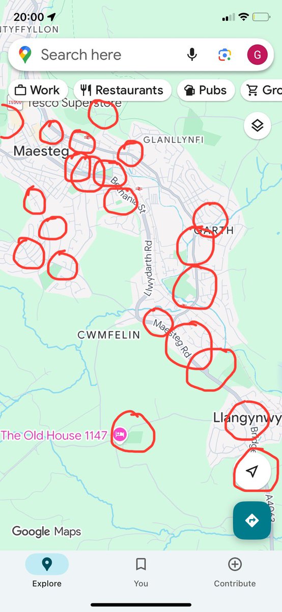 Geraint Rowlands tweet media