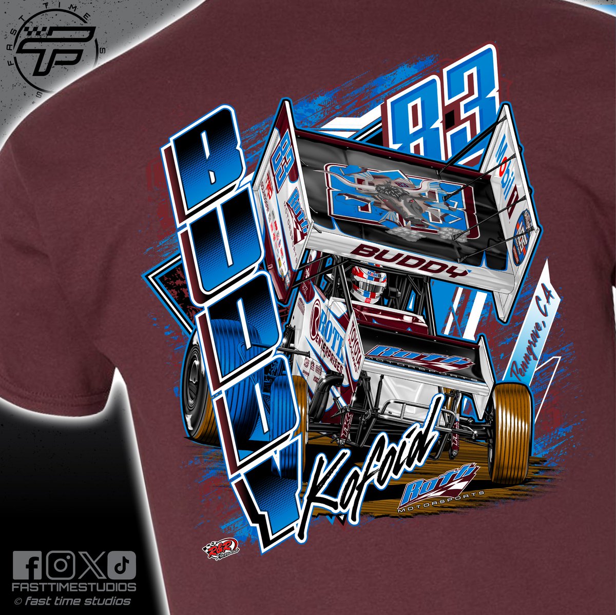 Fast Time Studios tweet media