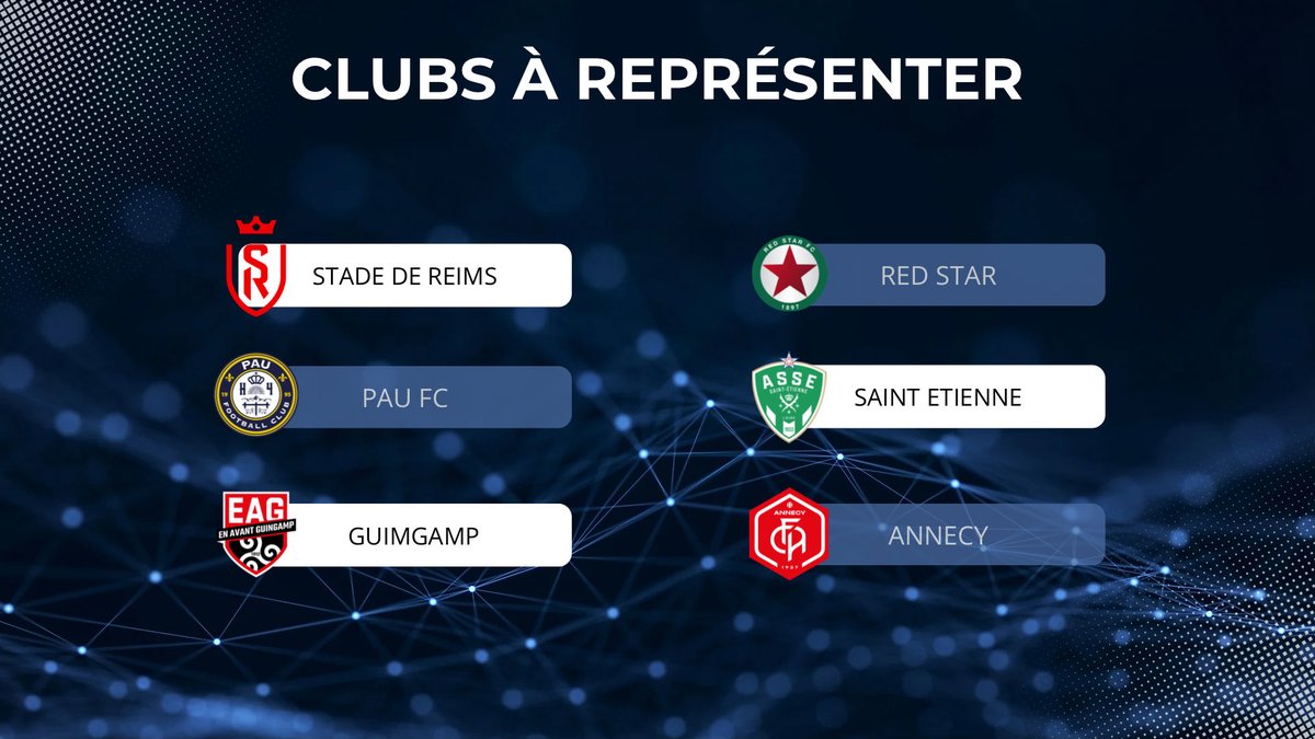 ✨Nouvelle année,
🎮Nouvel opus,
⚔️Nouvelle compétition
➡️Nouveau nom : STARTER LEAGUE🚀

Mais avant ça… ⏳
🔥Place au NOUVEAU SYSTÈME DE QUALIFICATION
💥REVU
🆕AMÉLIORÉ !

📅Début : weekend prochain⏰
🎯Préparez vos équipes,
🤝Préparez vos DUOS 
+ d’Infos bientôt 👀