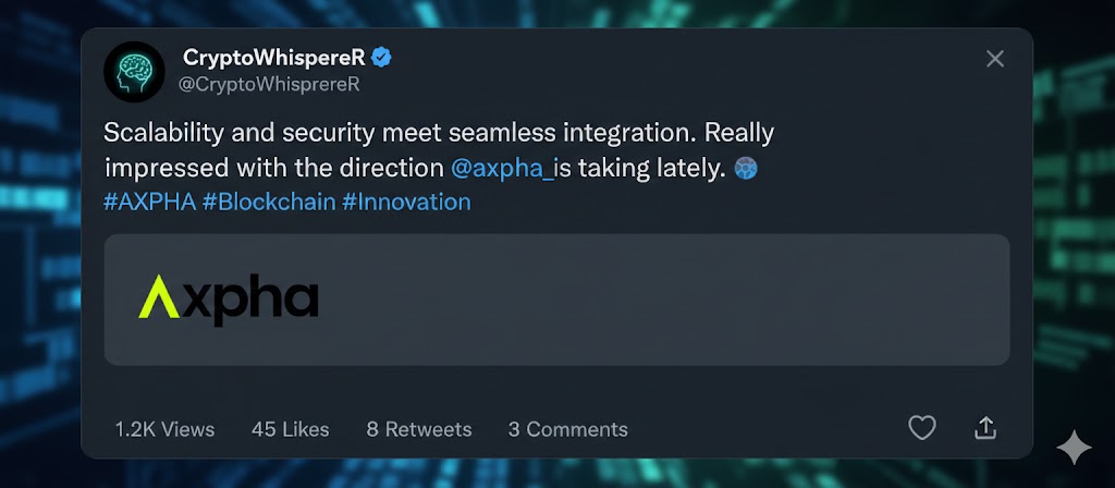 izzetcakmak35's tweet image. The future of decentralized innovation is here. 🚀

Keeping my eyes locked on @axpha_io as they redefine the game. If you aren't watching yet, you're already behind. 📈 On the @arc 

#AXPHA #Web3 #CryptoCommunity