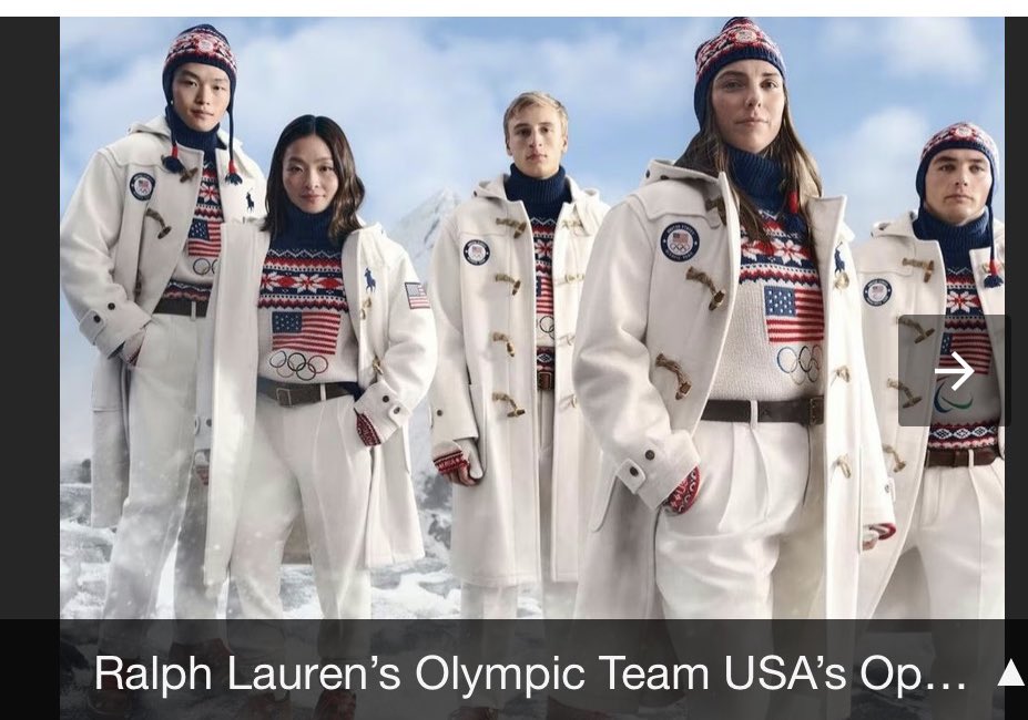 KitsshinoH's tweet image. lululemonのTeam🇨🇦ユニフォームが豚バラにしか見えなかったパリオリンピック😂、今回も攻め過ぎてる感が否めない🫣。

個人的に今年のチーム🇺🇸のユニフォームがめっちゃ好みだと思ったらRalph Lauren❣️