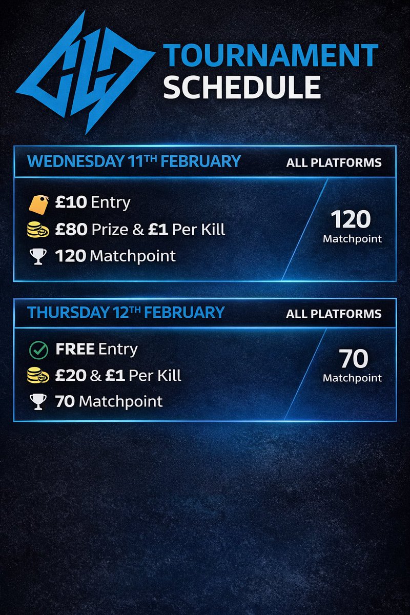 Haven Hollow Tournament Customs!

Check out our schedule.

Join discord in bio or comment below!